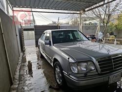 مرسيدس بنز E-Class